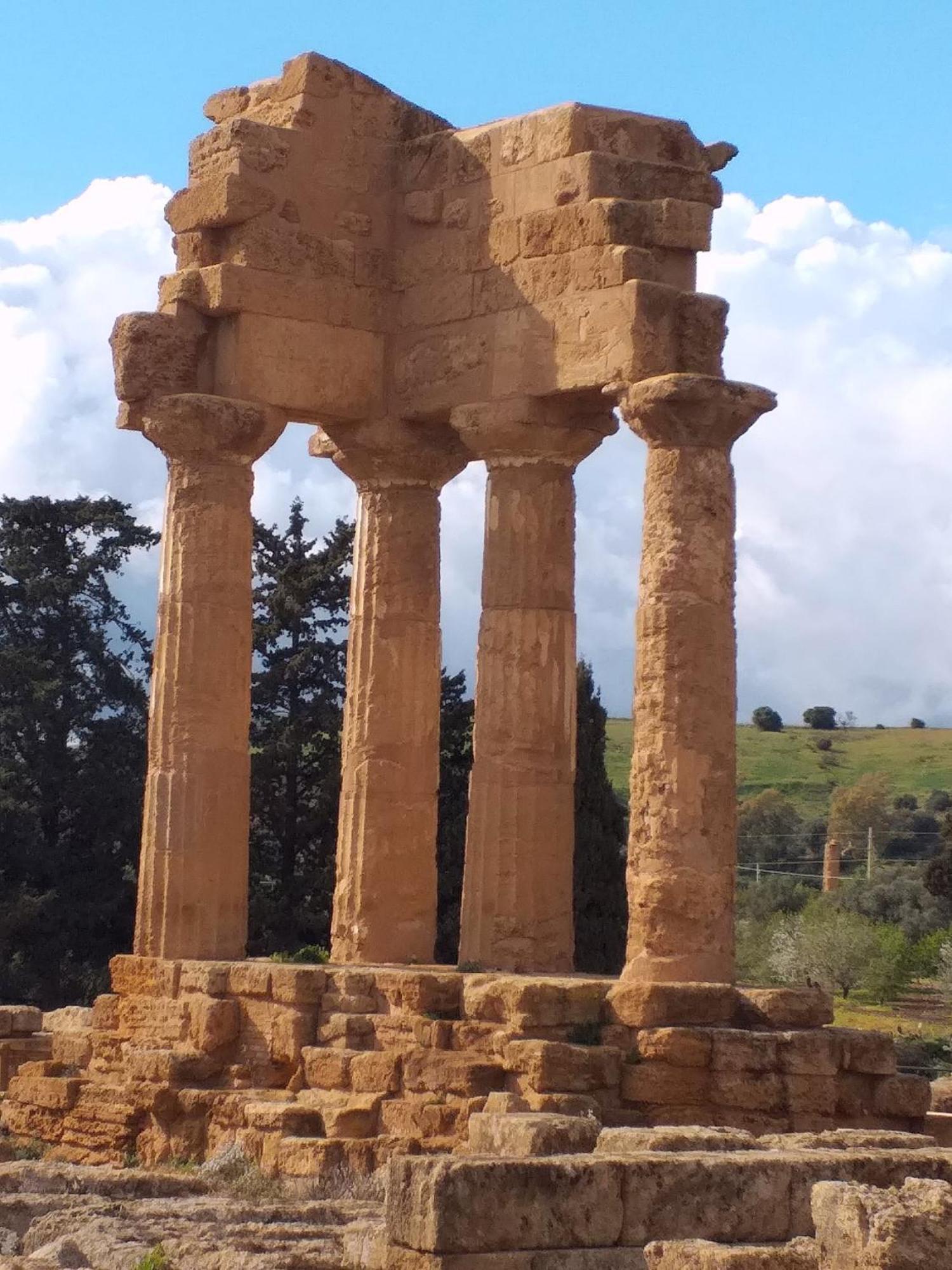 Appartamento Lilly "Vista Mare" Agrigento Exterior photo