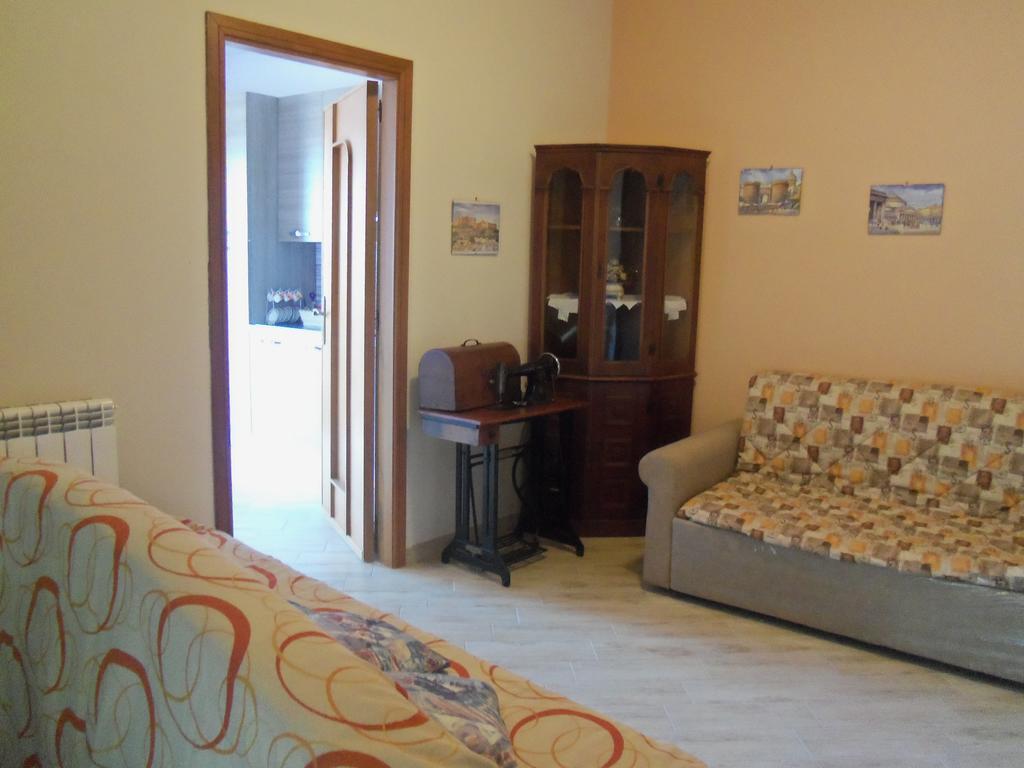Appartamento Lilly "Vista Mare" Agrigento Exterior photo