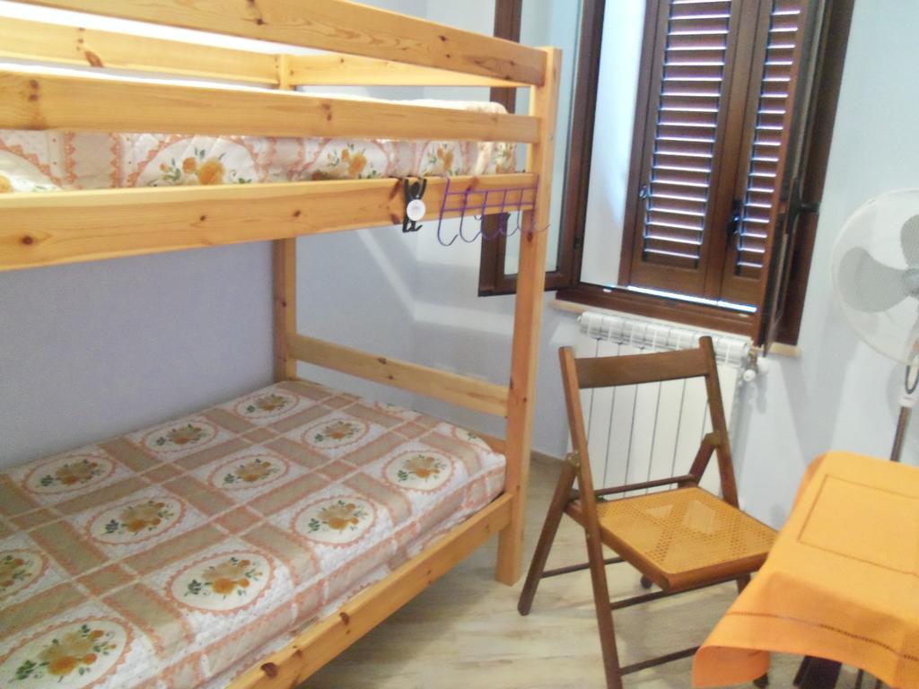 Appartamento Lilly "Vista Mare" Agrigento Exterior photo