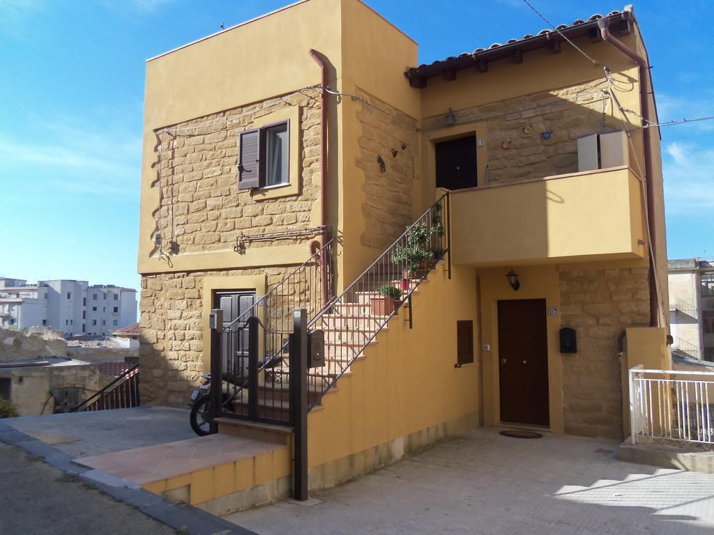 Appartamento Lilly "Vista Mare" Agrigento Exterior photo