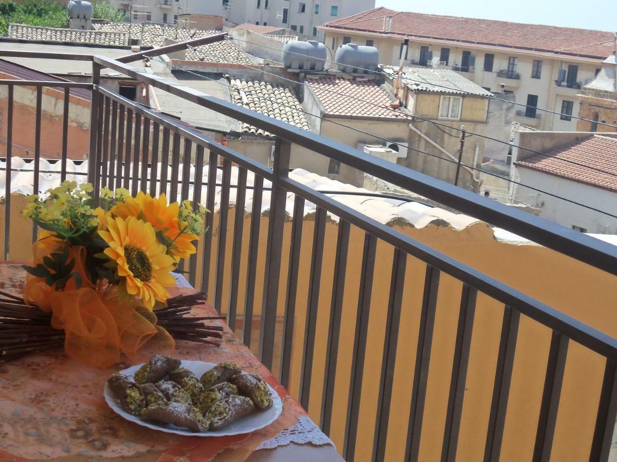 Appartamento Lilly "Vista Mare" Agrigento Exterior photo